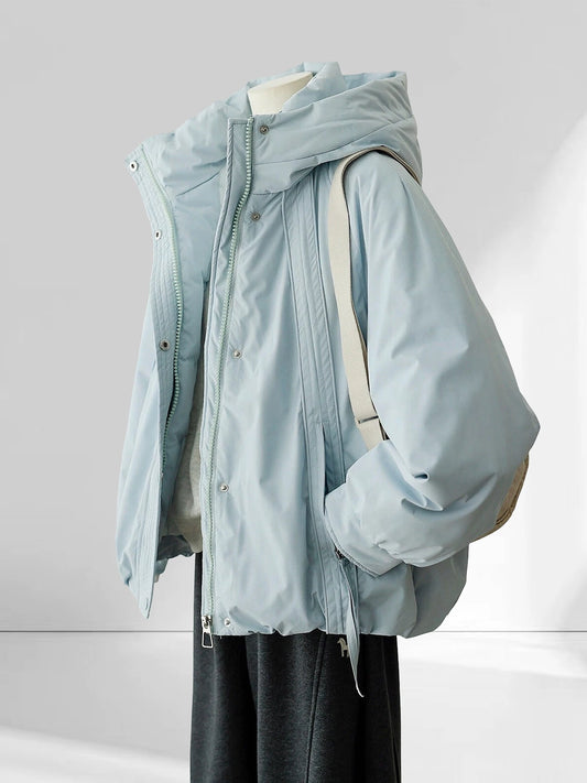 H1722 Women's Cotton Coat