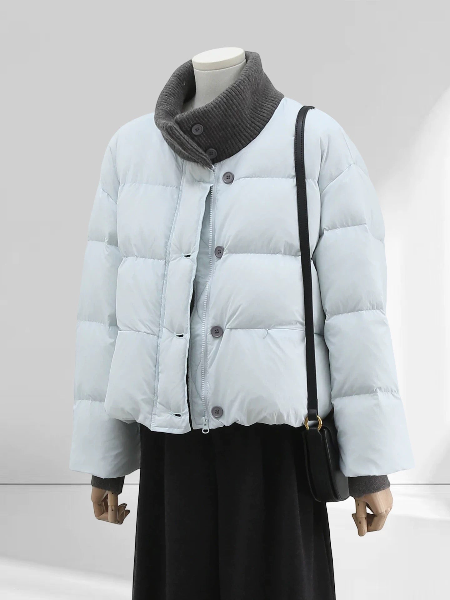 H1742 Women's Cotton Coat