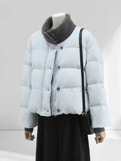 H1742 Women's Cotton Coat