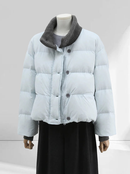 H1742 Women's Cotton Coat