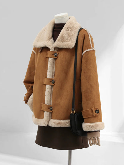 H1749 Cashmere Coat