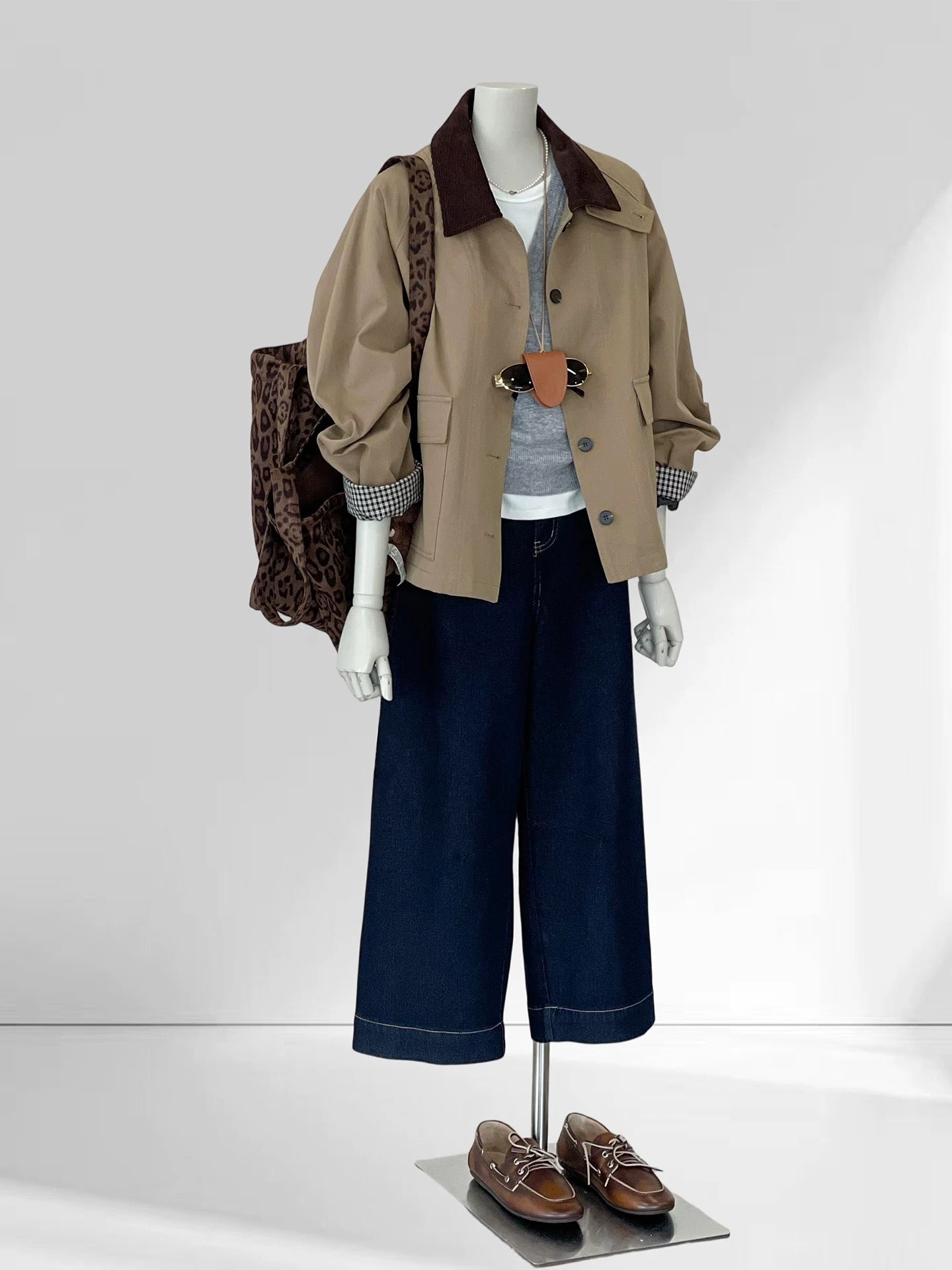 H1768 Short Jacket