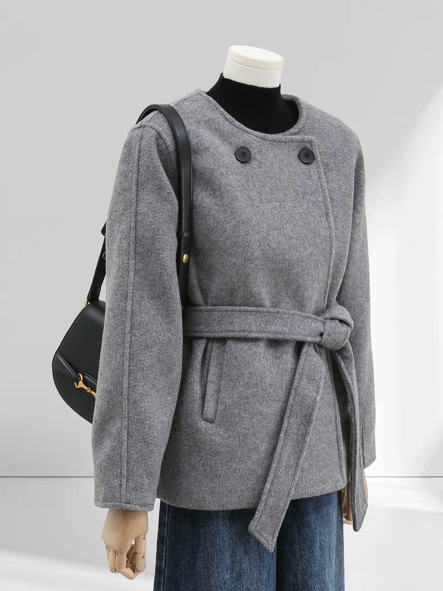 H1777 Short Jacket