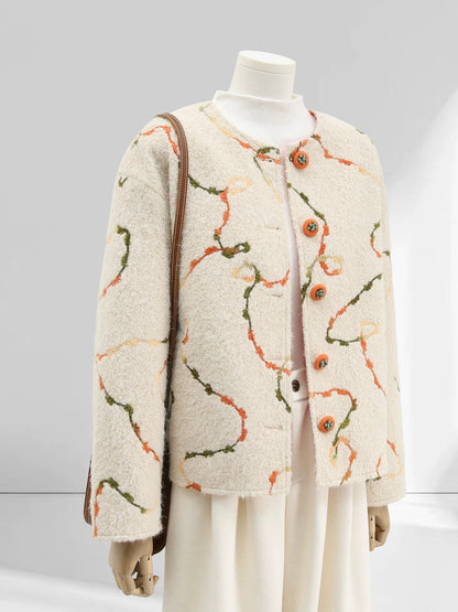 H1778 Cashmere Coat