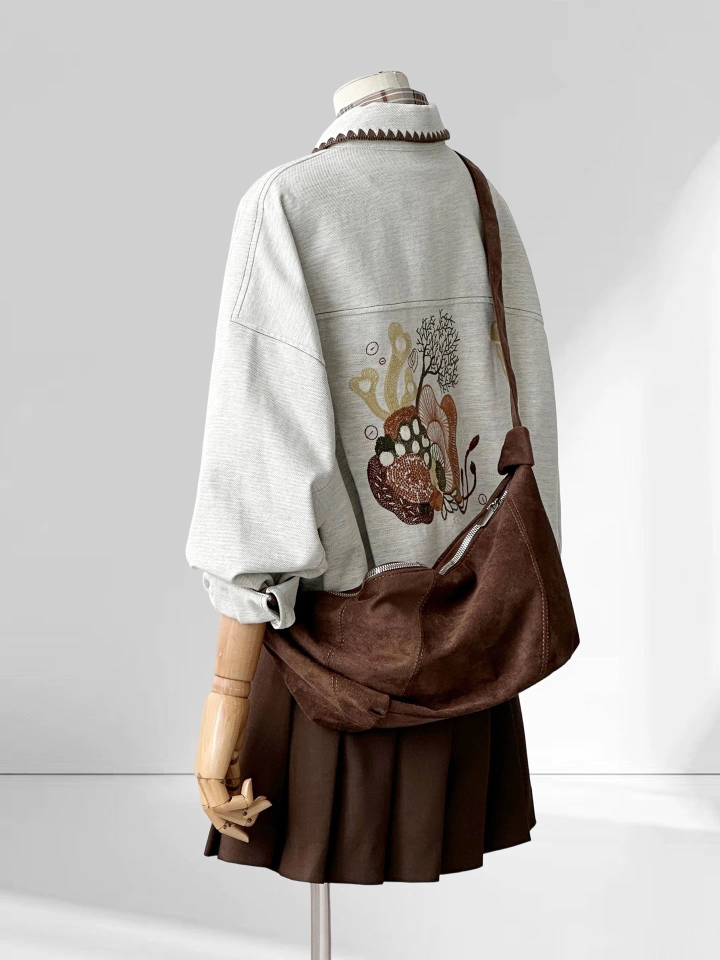 H1781 Short Jacket