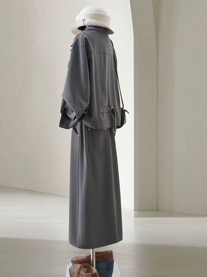H1788 Casual Jacket