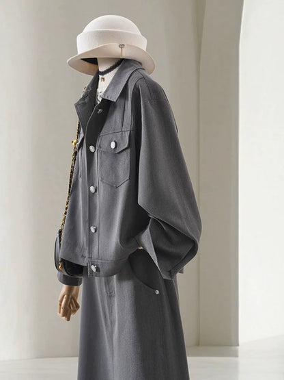 H1788 Casual Jacket