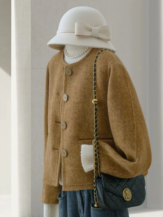 H1804 Short Jacket