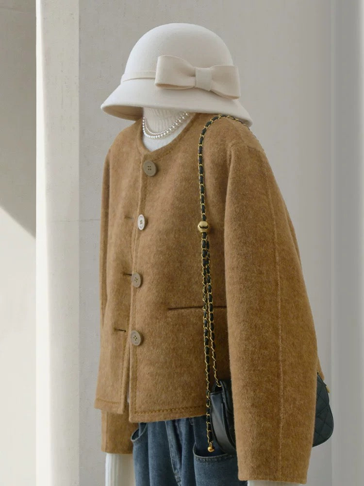 H1804 Short Jacket