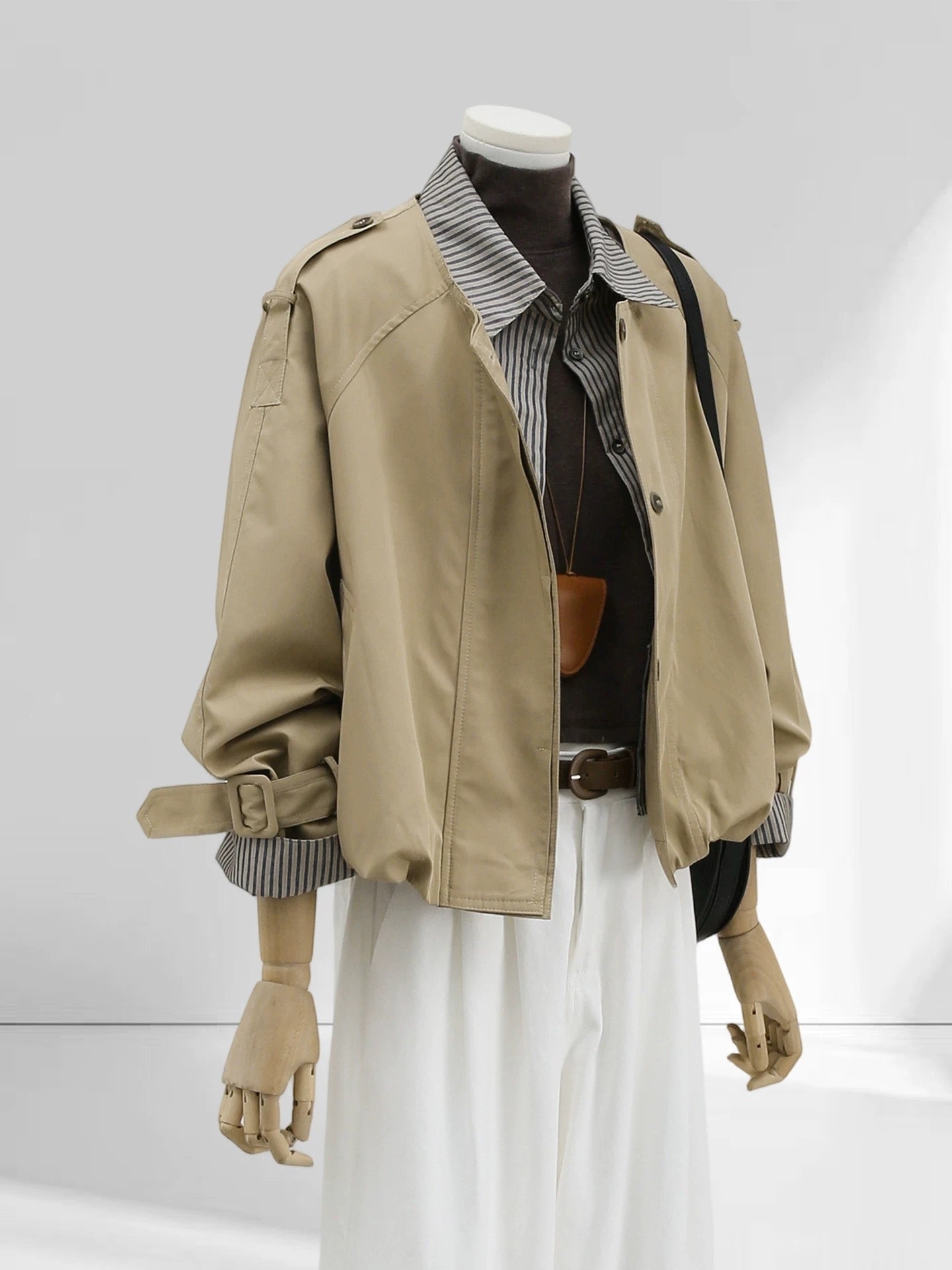 H1815 Short Jacket