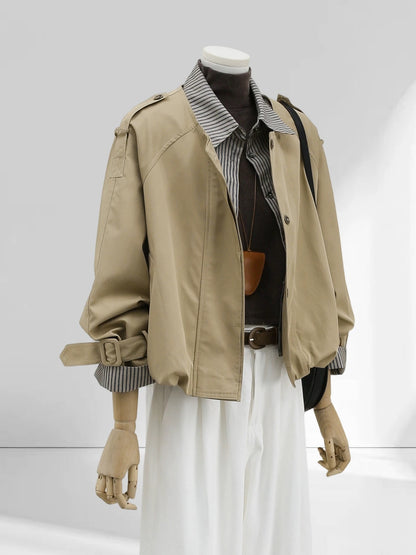 H1815 Short Jacket