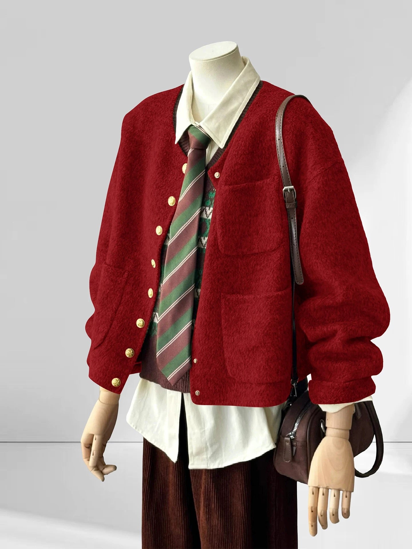 H1827 Short Jacket