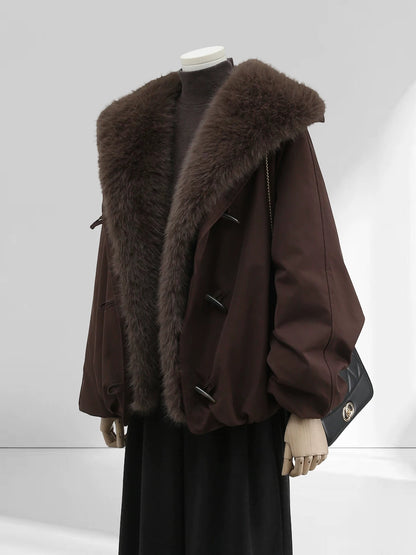 H1833 Mink Coat