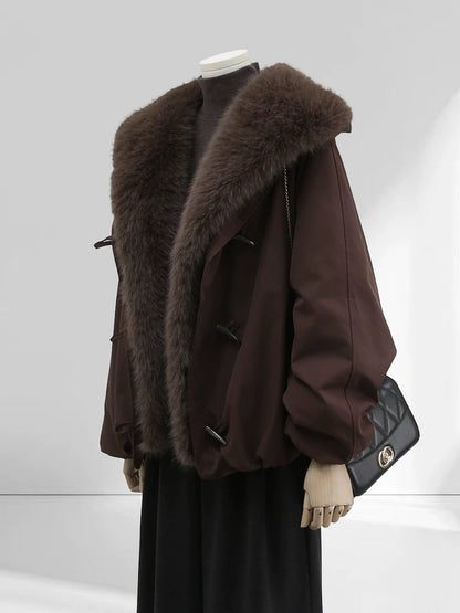 H1833 Mink Coat