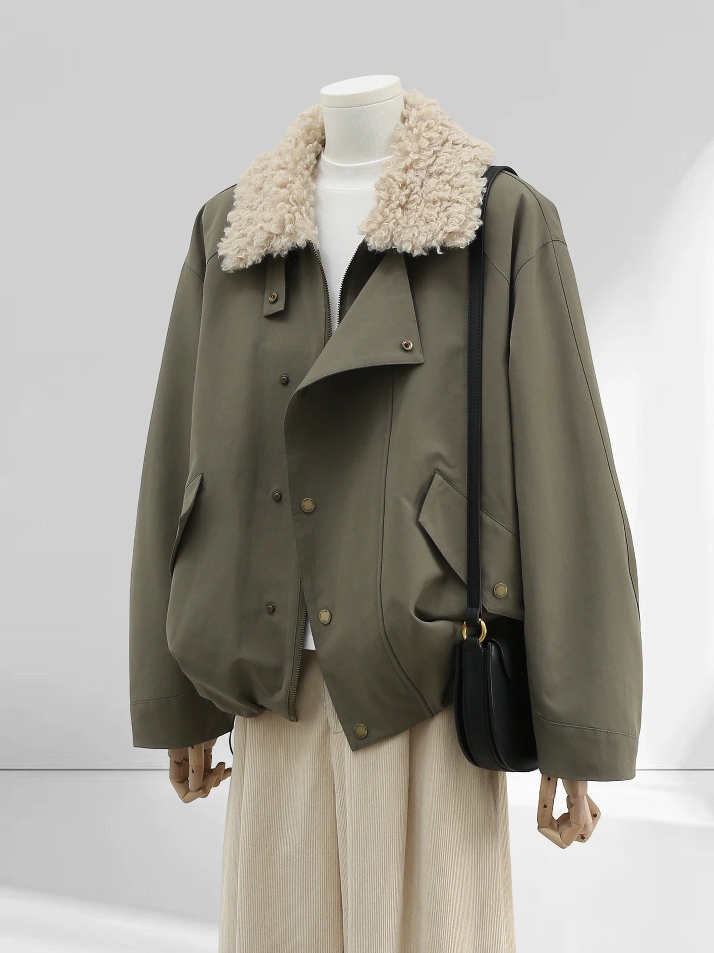 H1835 Women's Jacket