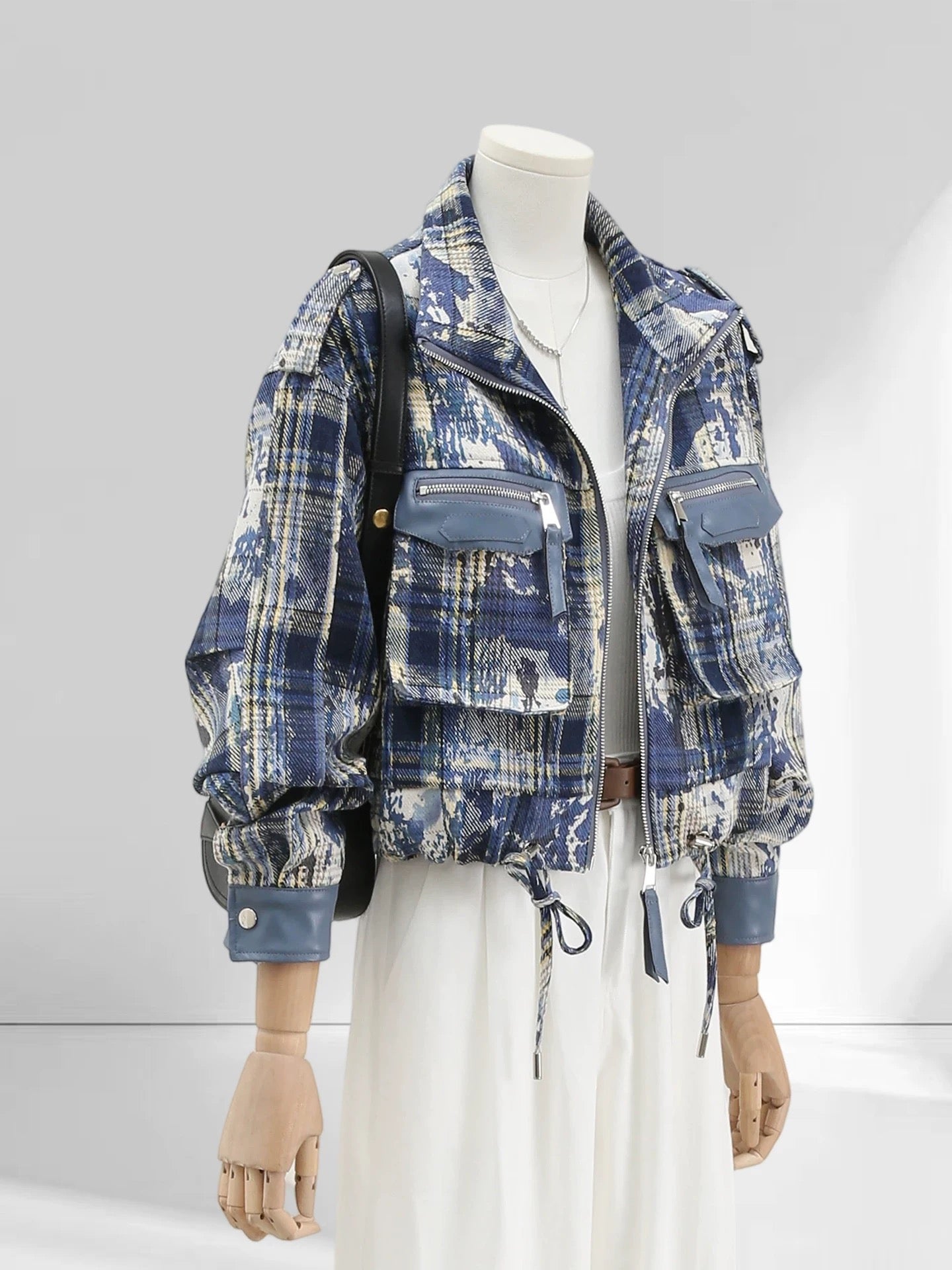 H1836 Denim Jacket
