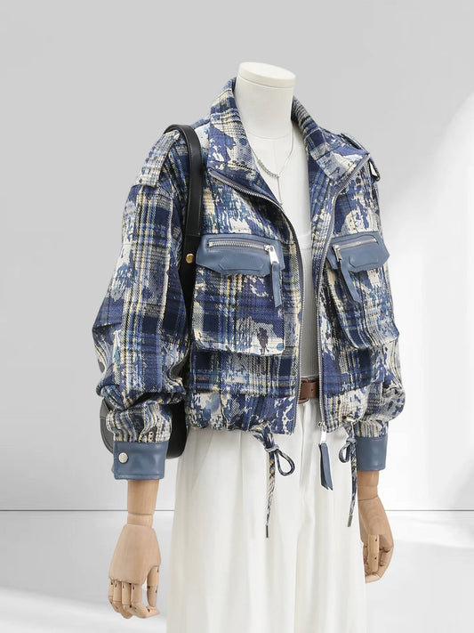H1836 Denim Jacket