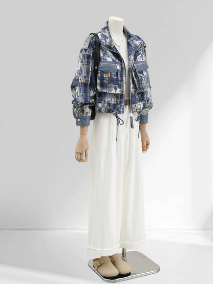 H1836 Denim Jacket