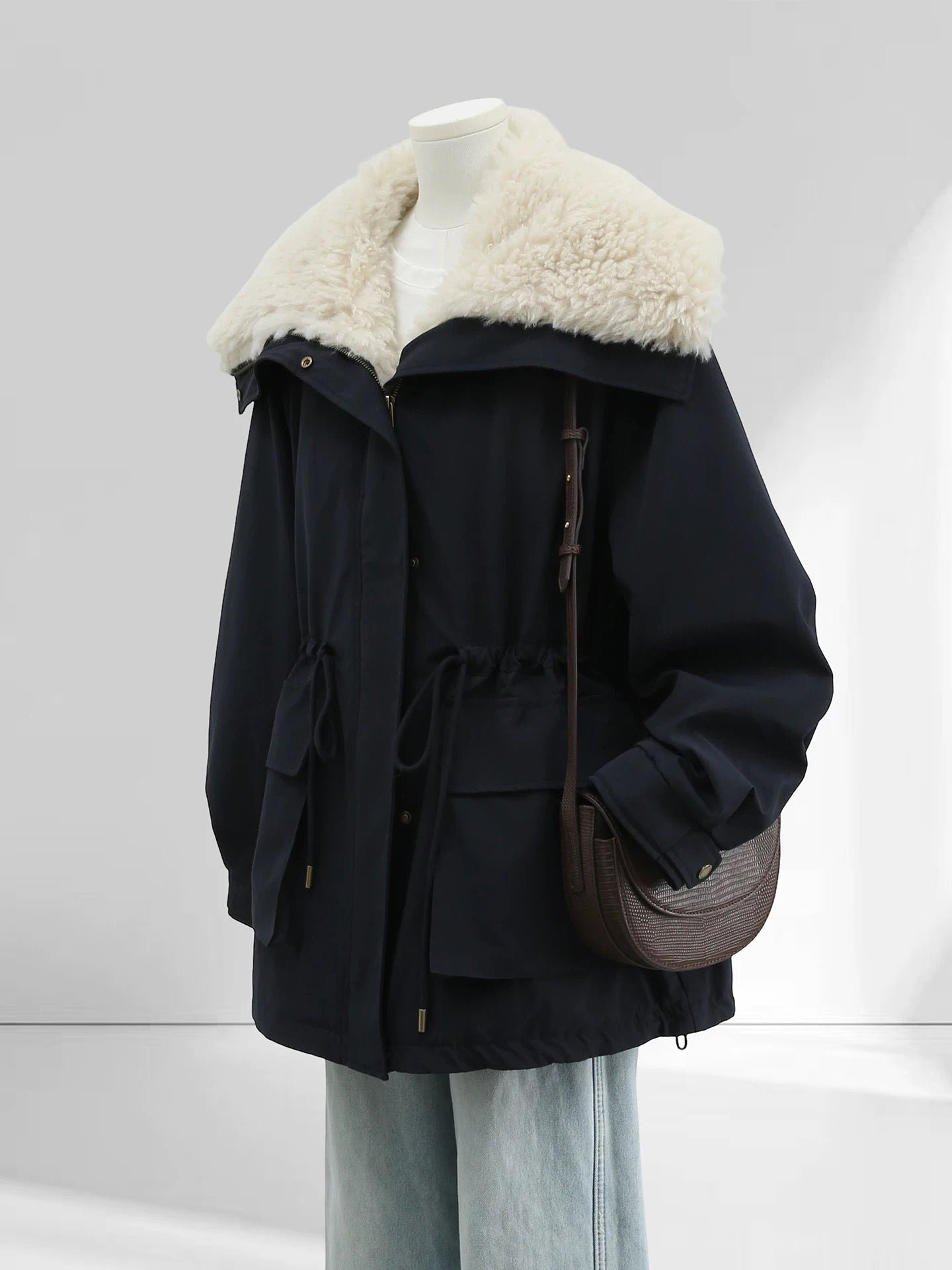 H2185 Women's Coat