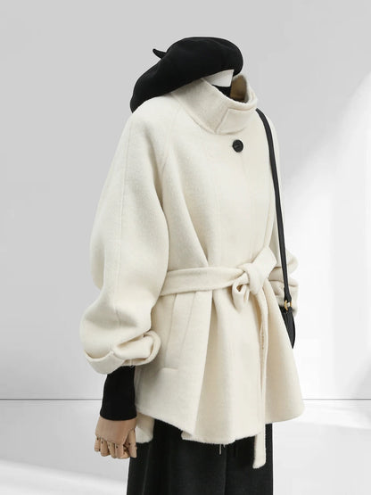 H2187 Wool Coat