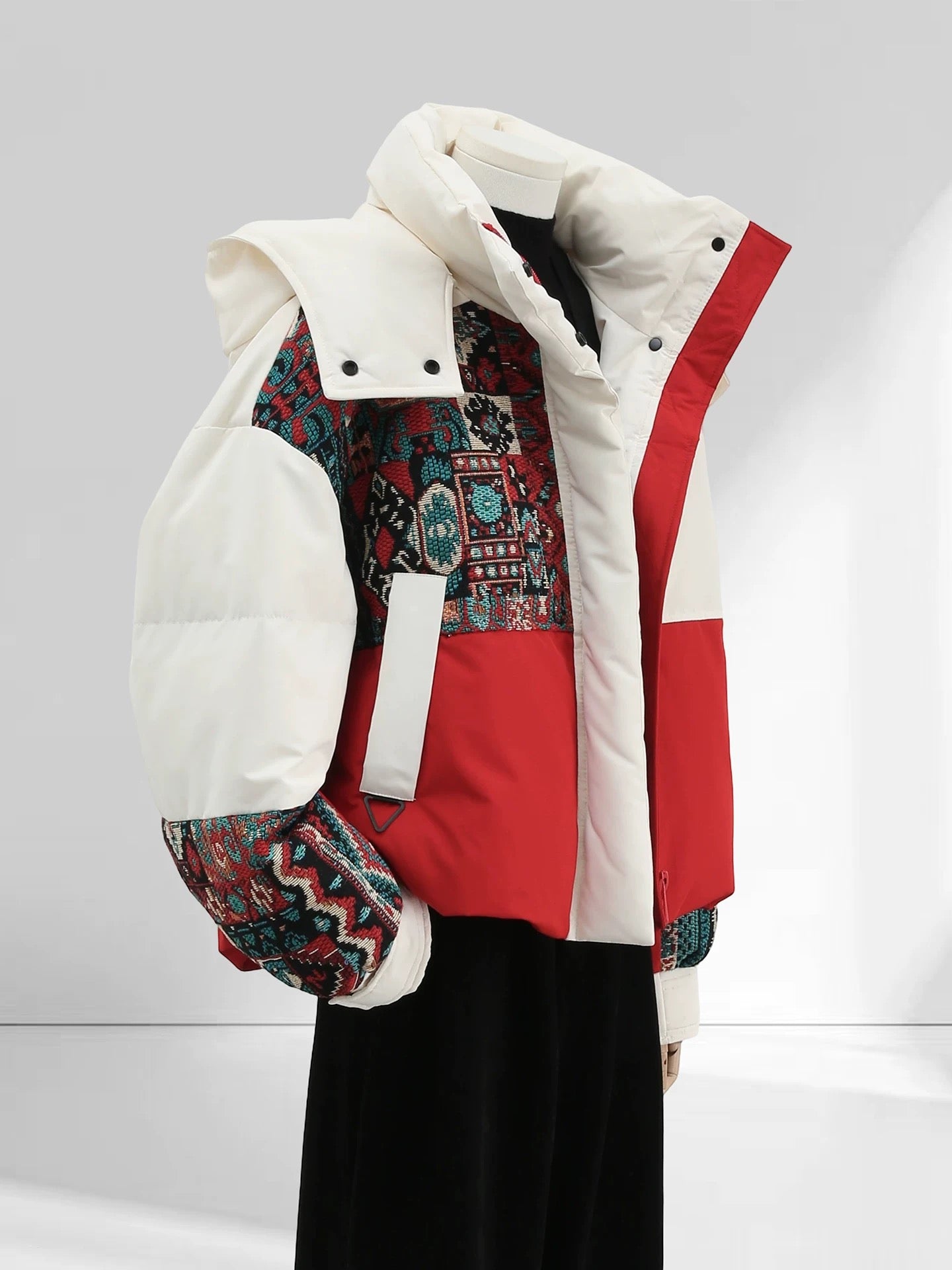 H1851 Women's Cotton Coat
