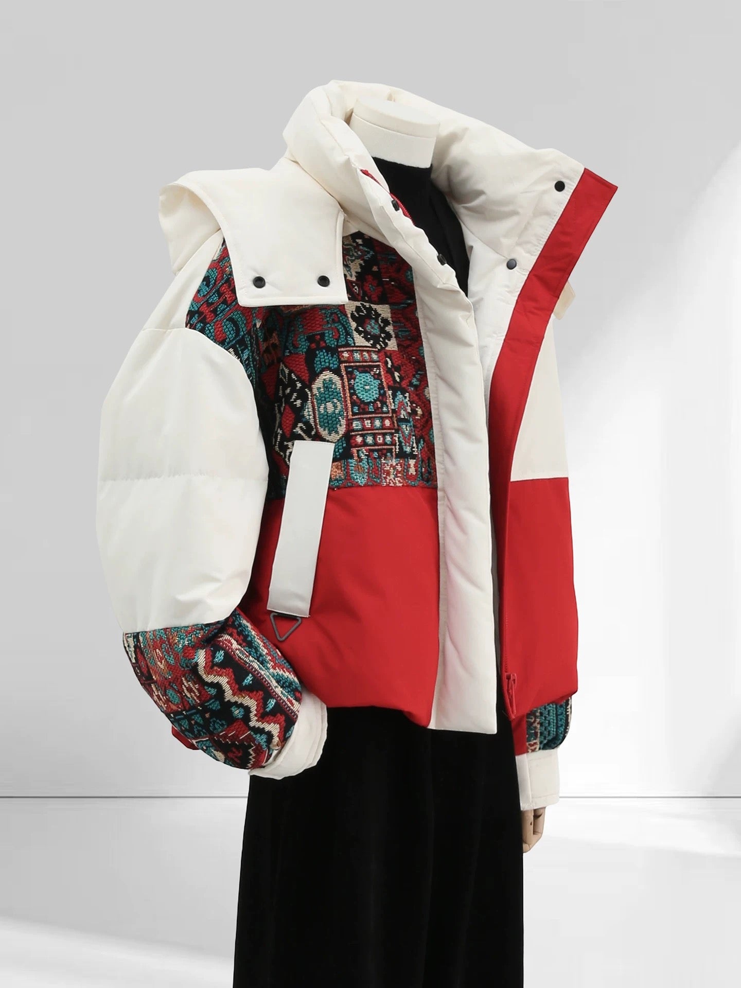 H1851 Women's Cotton Coat