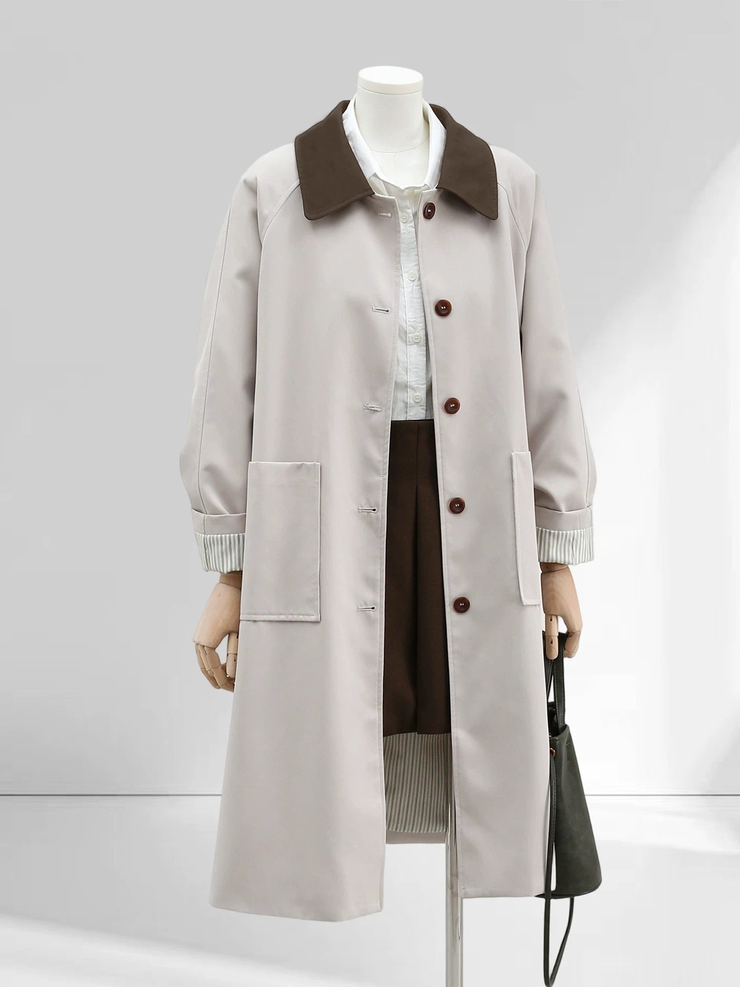 H1853 Women's Coat