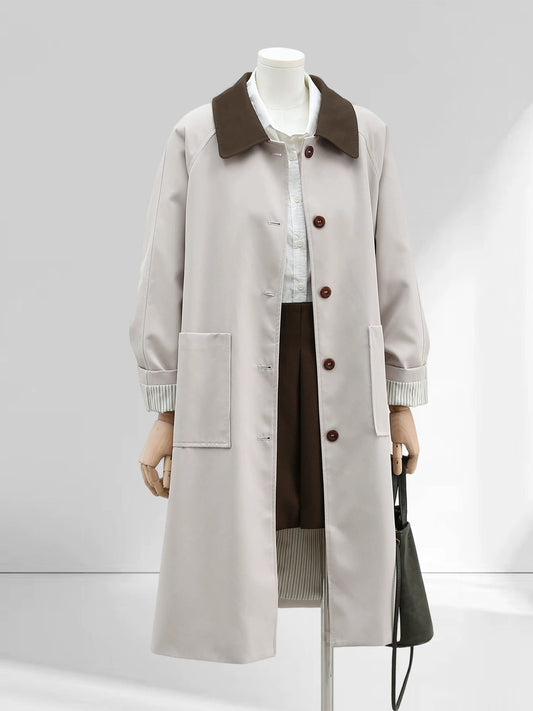 H1853 Women's Coat
