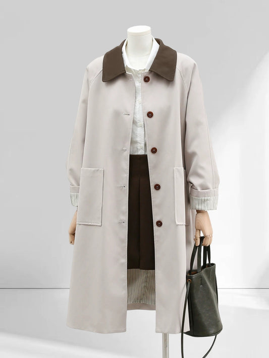 H1853 Women's Coat