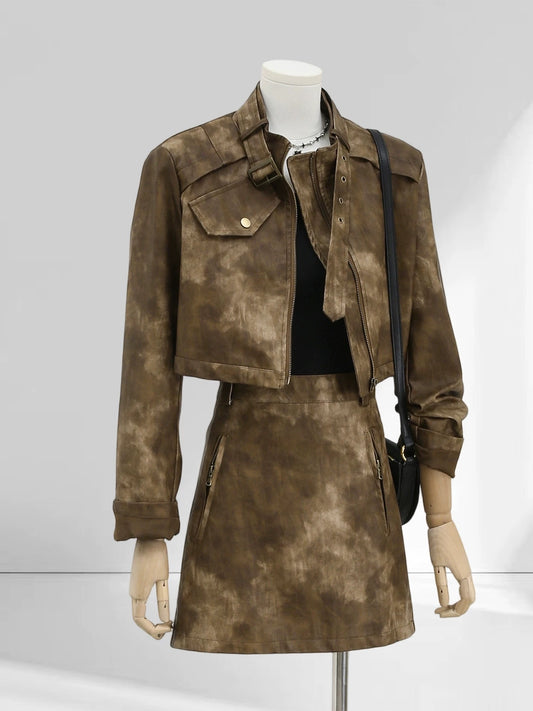 H1857 Women's Suit