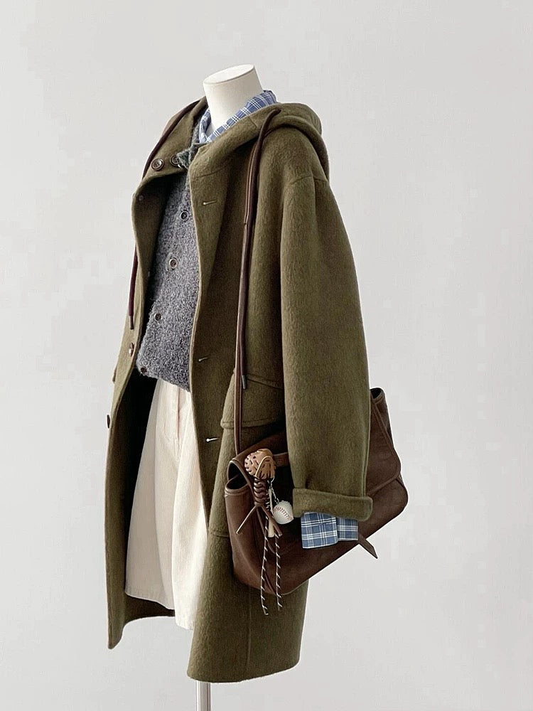 H2201 Women's Coat