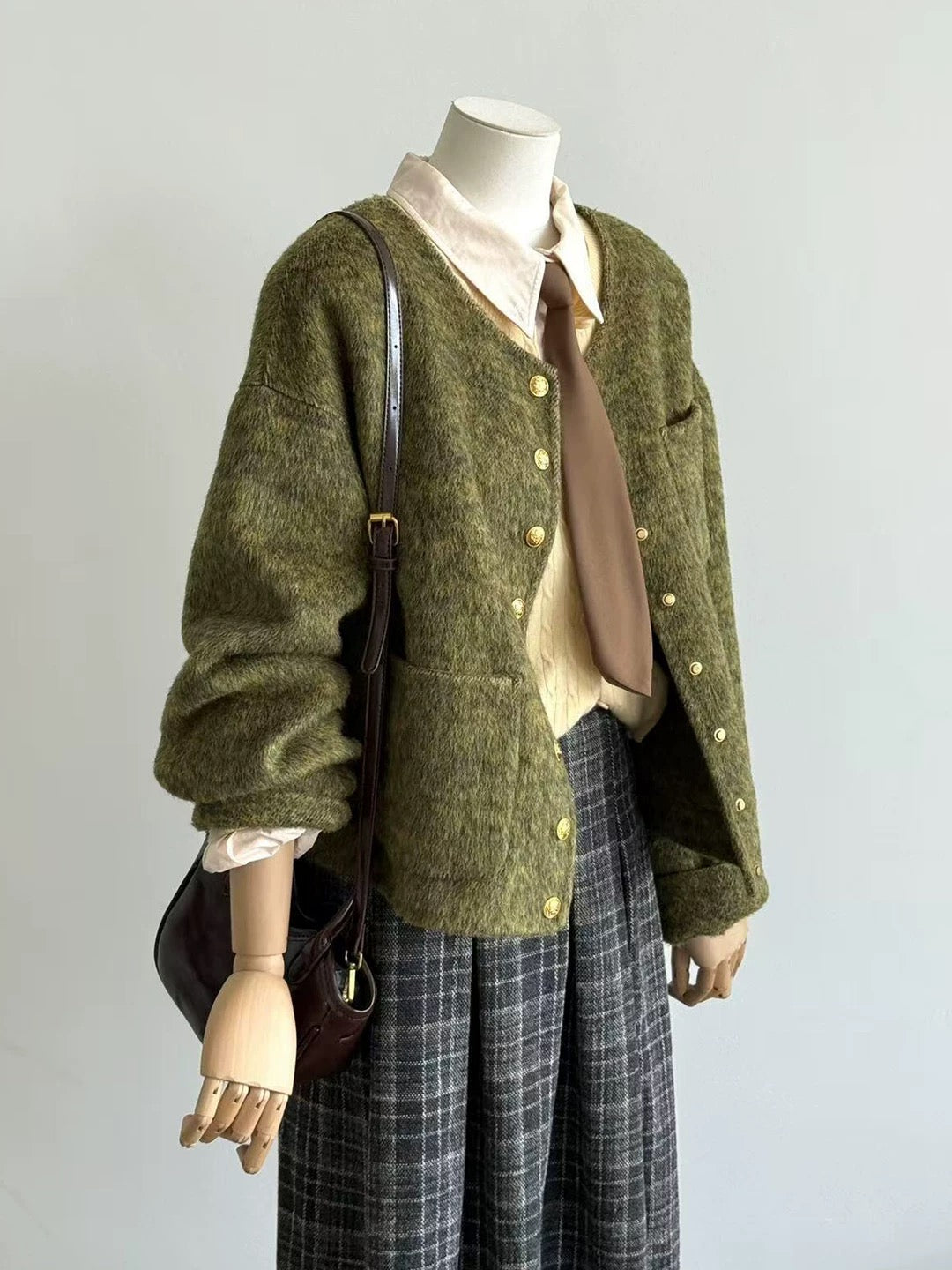 H1867 Short Jacket
