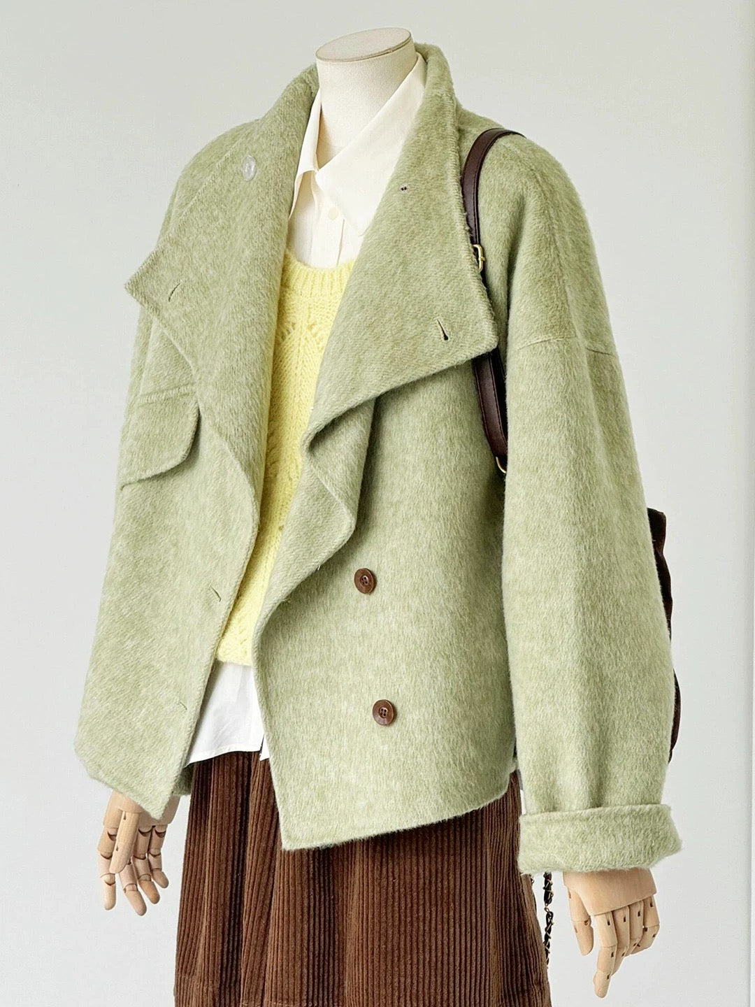 H1869 Short Jacket