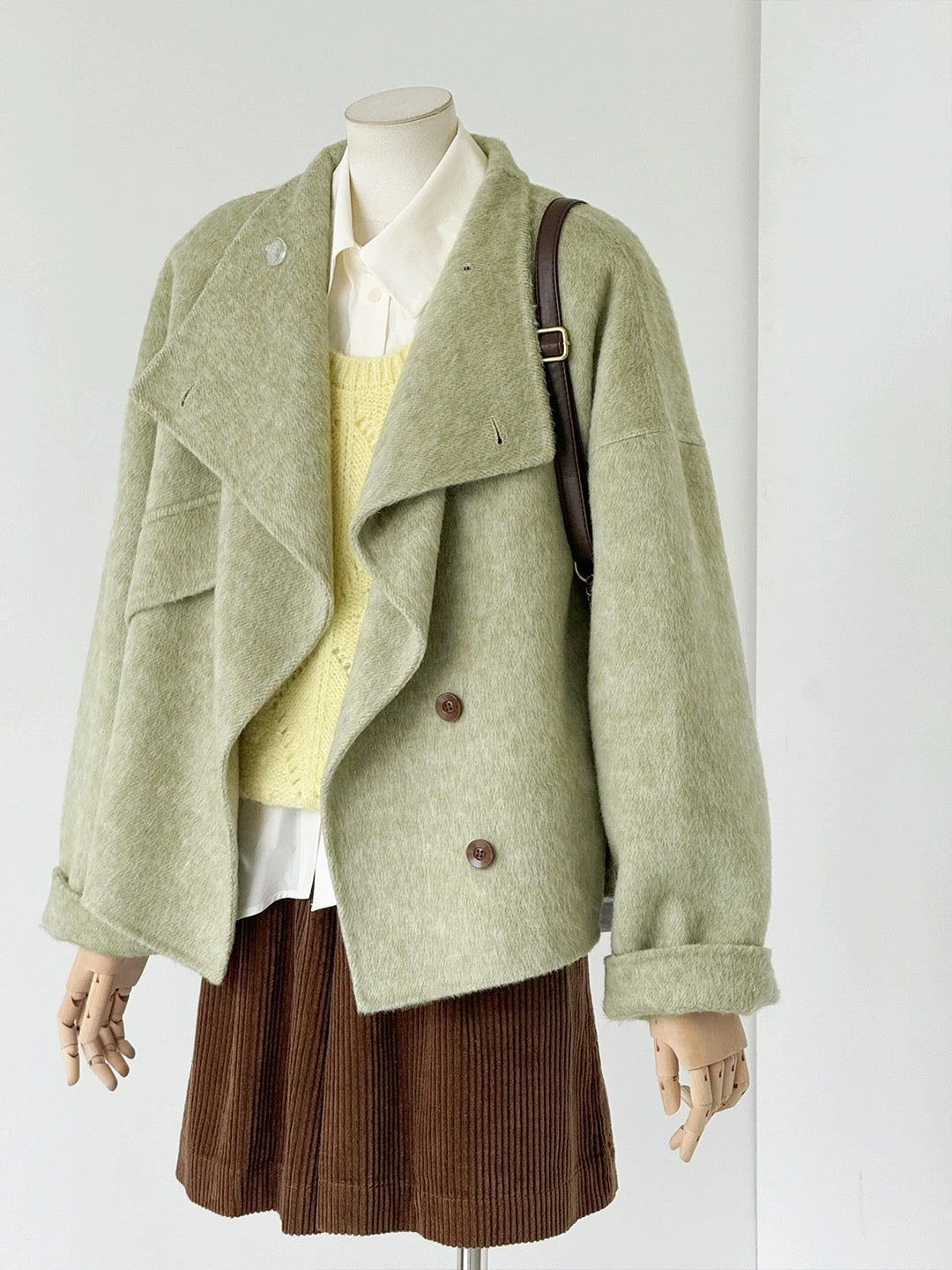 H1869 Short Jacket