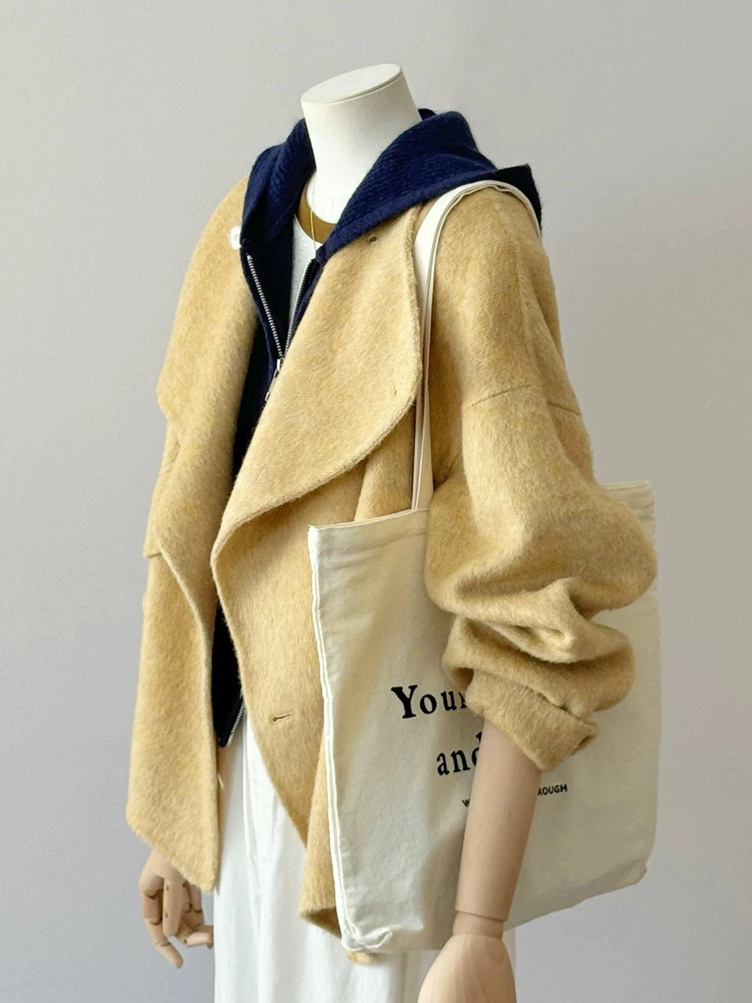 H1872 Women's Coat