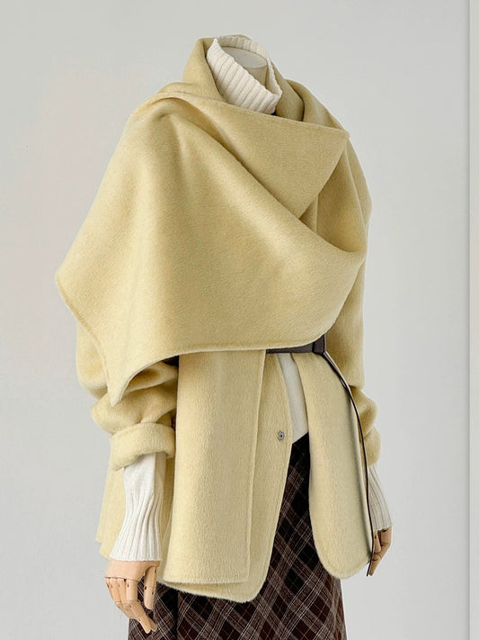 H1879 Wool Coat