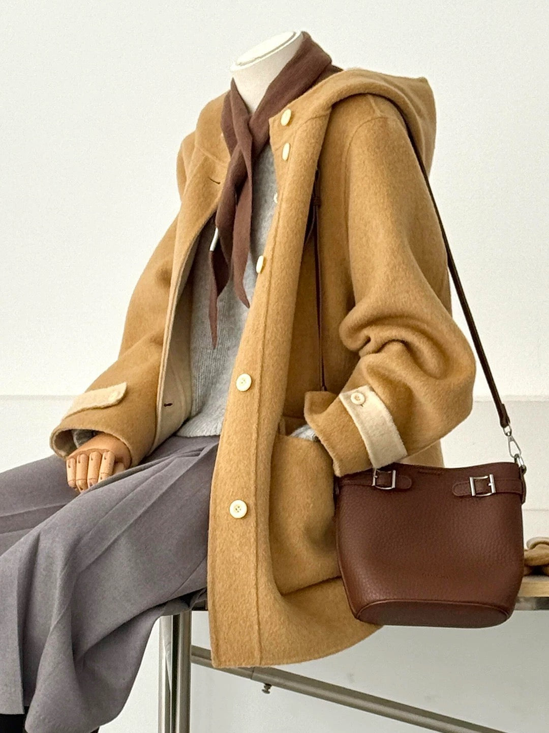 H1890 Women's Coat
