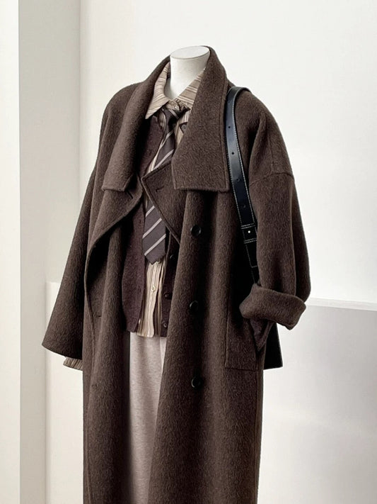 H1896 Wool Coat