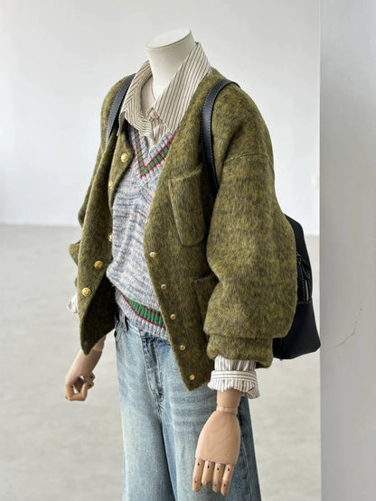 H1897 Women's Short Jacket