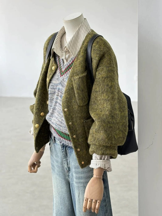 H1897 Women's Short Jacket
