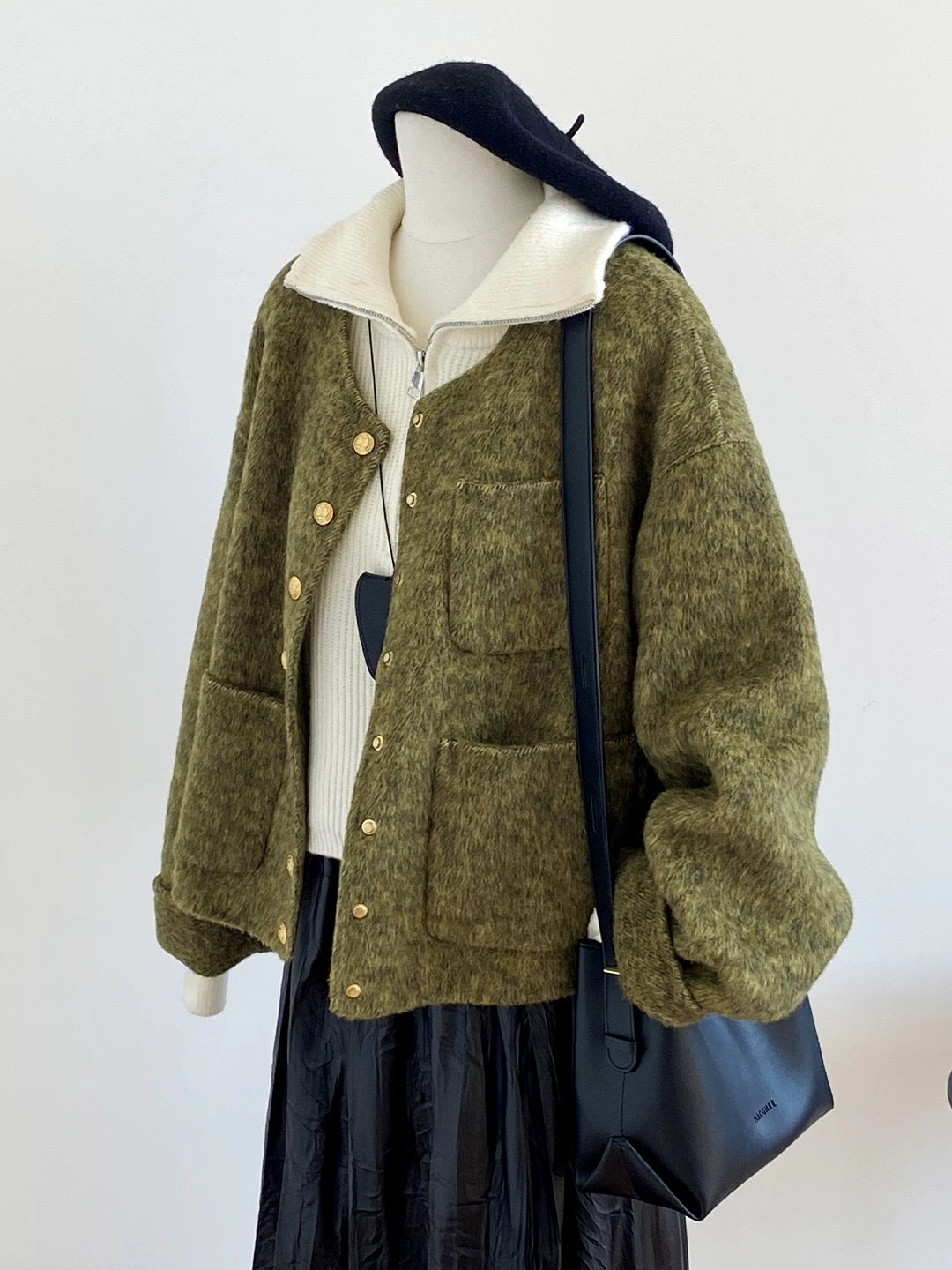 H1903 Short Jacket