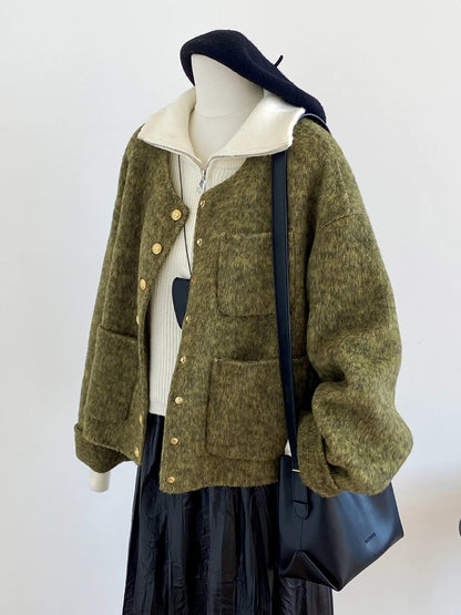 H1903 Short Jacket