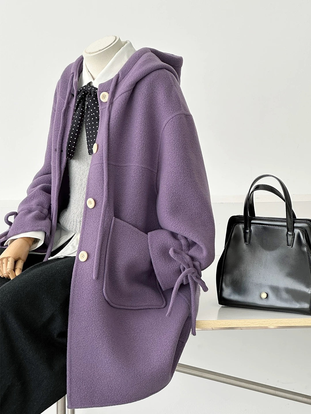 H1904 Women's Coat