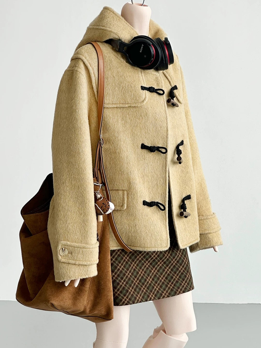 H1908 Casual Jacket