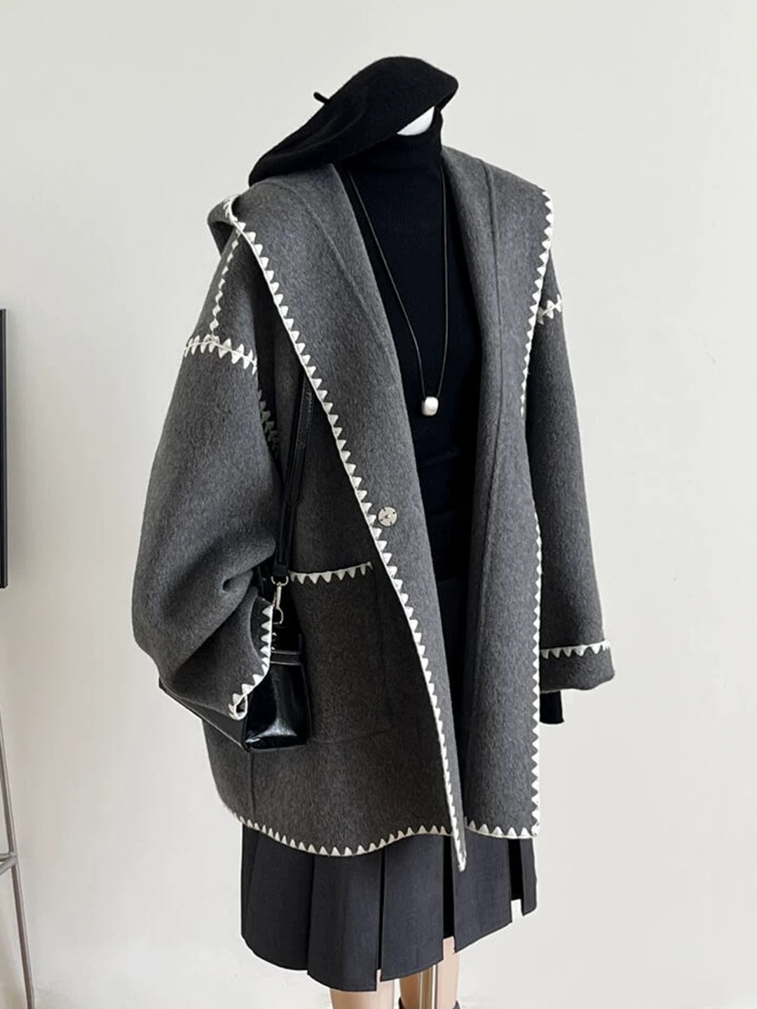 H1912 Women's Coat