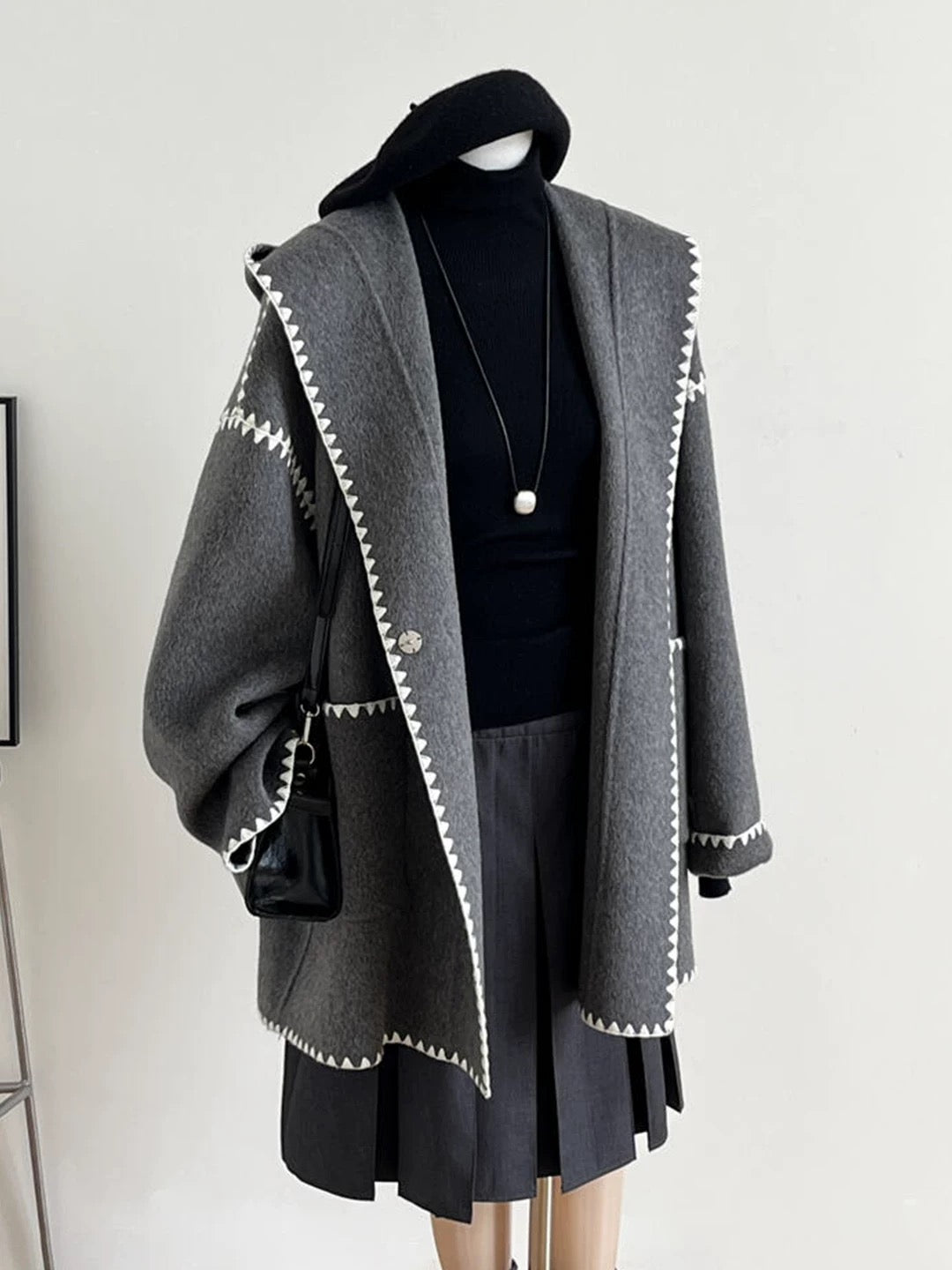 H1912 Women's Coat