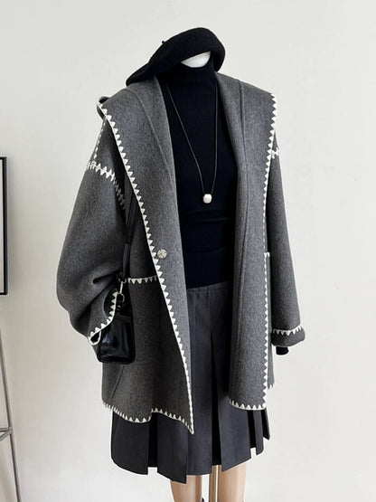H1912 Women's Coat