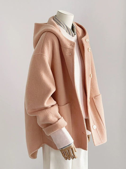 H1915 Hooded Jacket