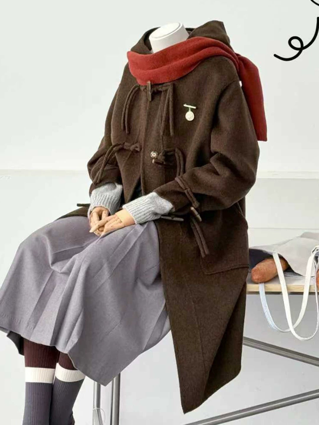 H1918 Women's Coat