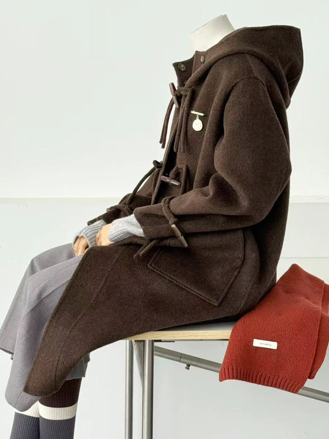 H1918 Women's Coat